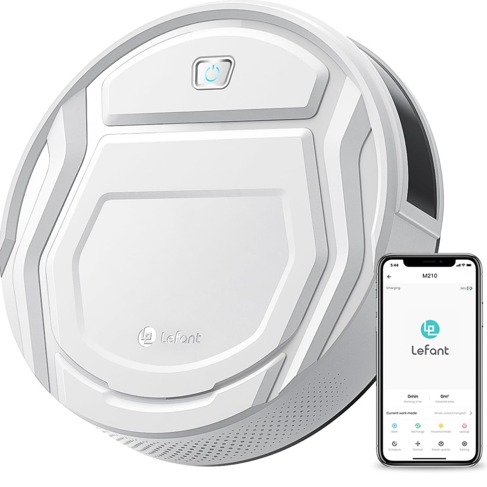 Lefant Robot Vacuum Cleaner